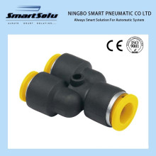 Ningbo Smart Plastic Pneumatic Quick Connector One Touch Pipe Fittings